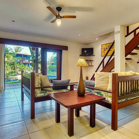 Domus Villas Praia de Pipa Esterno foto