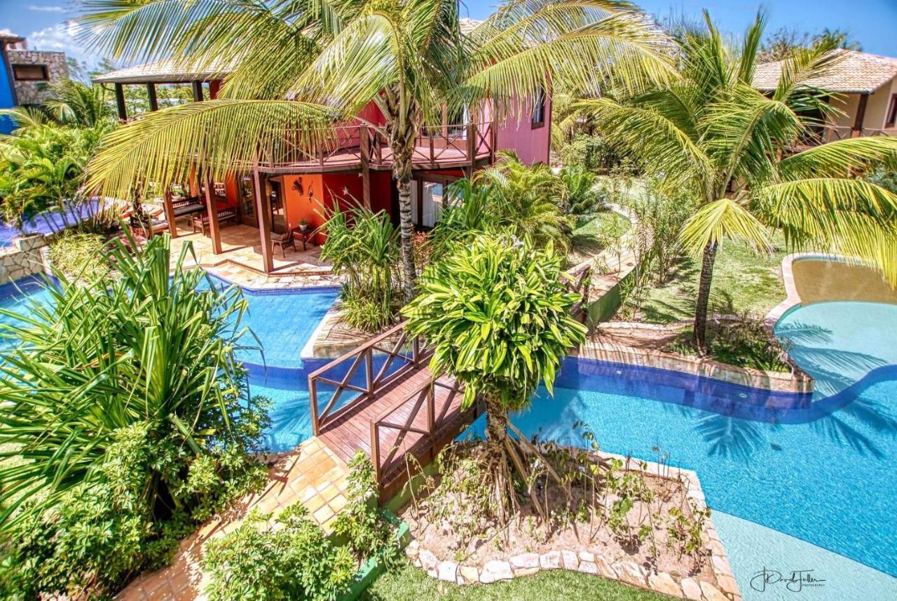 Domus Villas Praia de Pipa Esterno foto