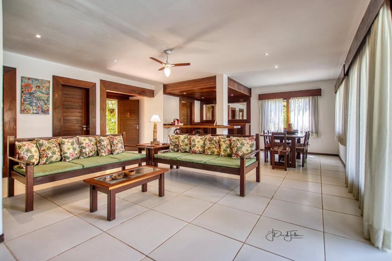 Domus Villas Praia de Pipa Esterno foto
