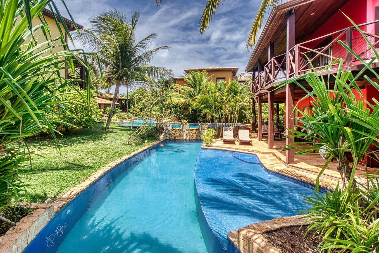 Domus Villas Praia de Pipa Esterno foto