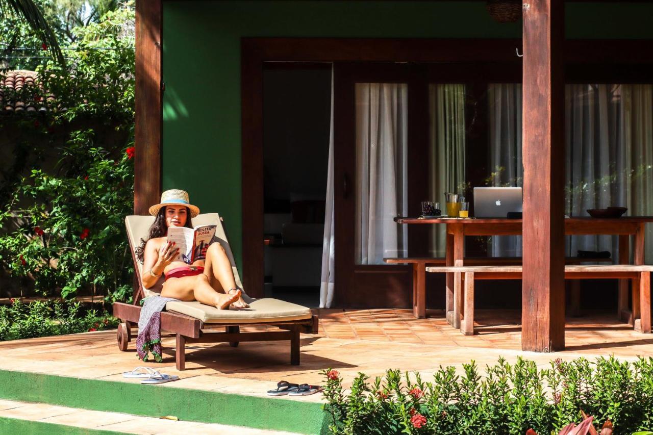 Domus Villas Praia de Pipa Esterno foto