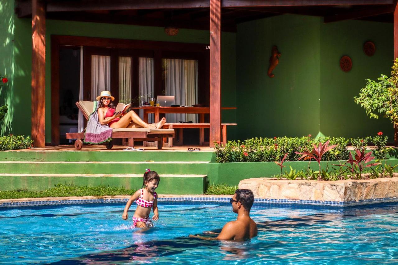 Domus Villas Praia de Pipa Esterno foto