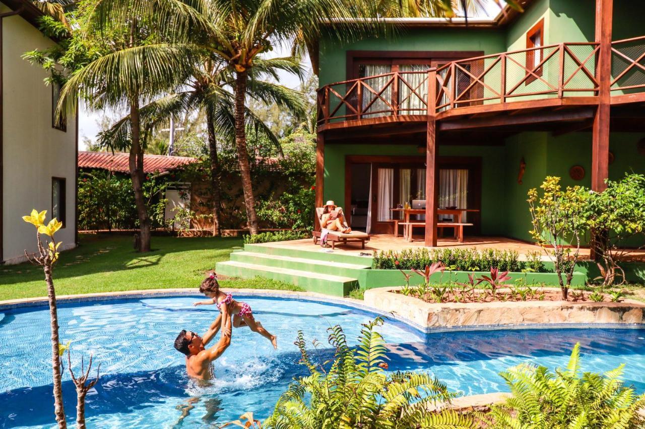 Domus Villas Praia de Pipa Esterno foto