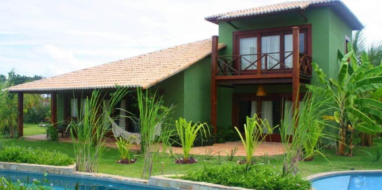 Domus Villas Praia de Pipa Esterno foto