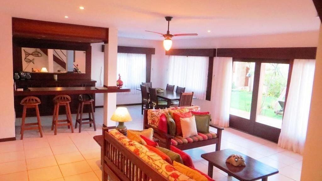 Domus Villas Praia de Pipa Esterno foto