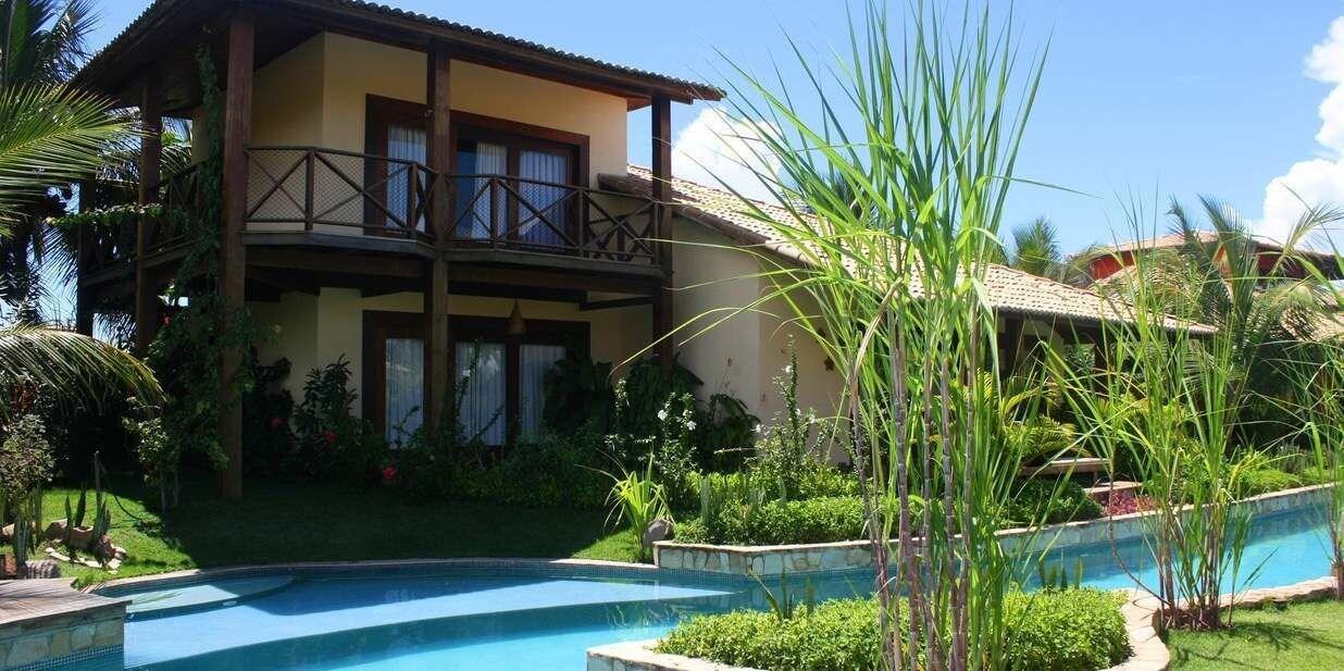 Domus Villas Praia de Pipa Esterno foto