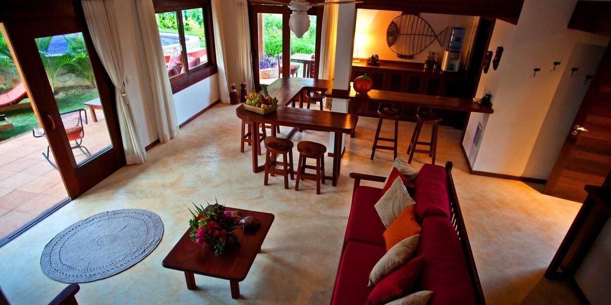 Domus Villas Praia de Pipa Esterno foto