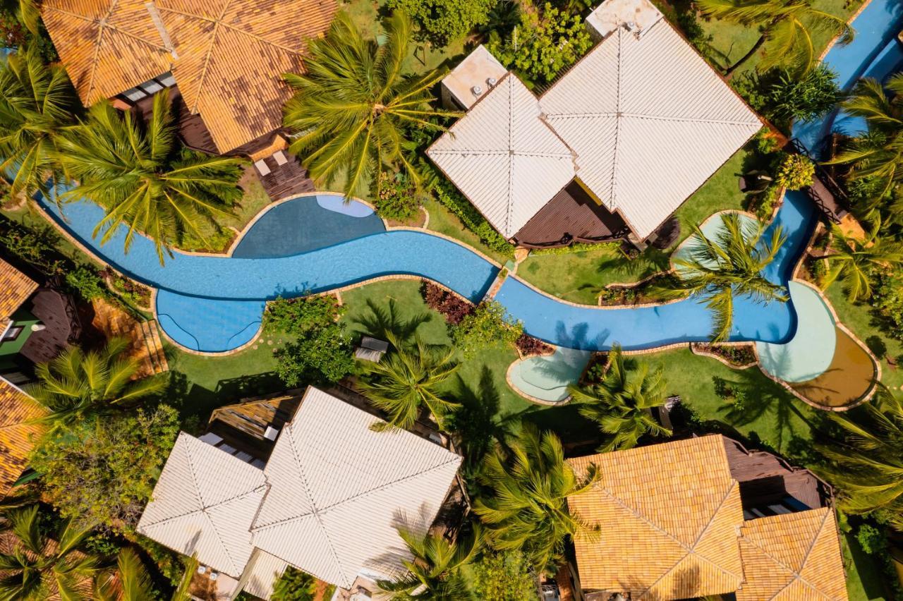 Domus Villas Praia de Pipa Esterno foto