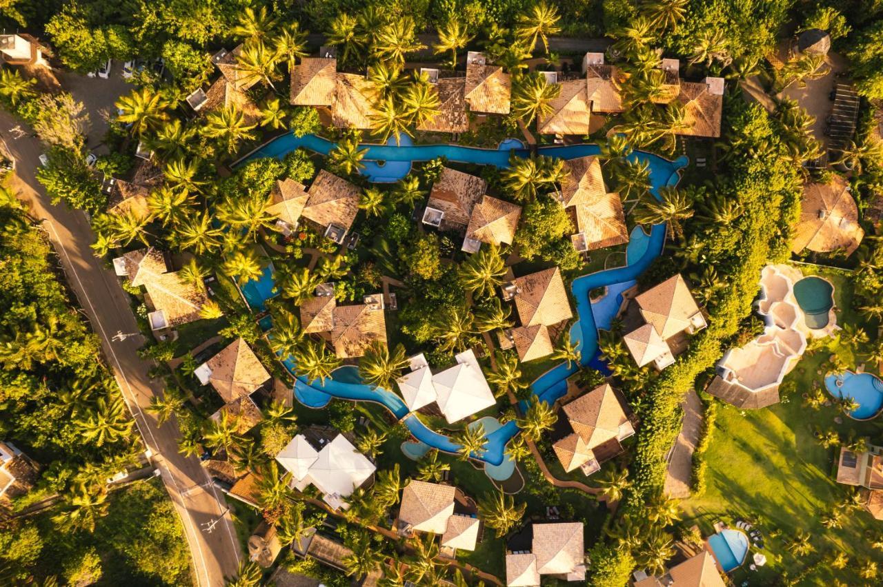 Domus Villas Praia de Pipa Esterno foto