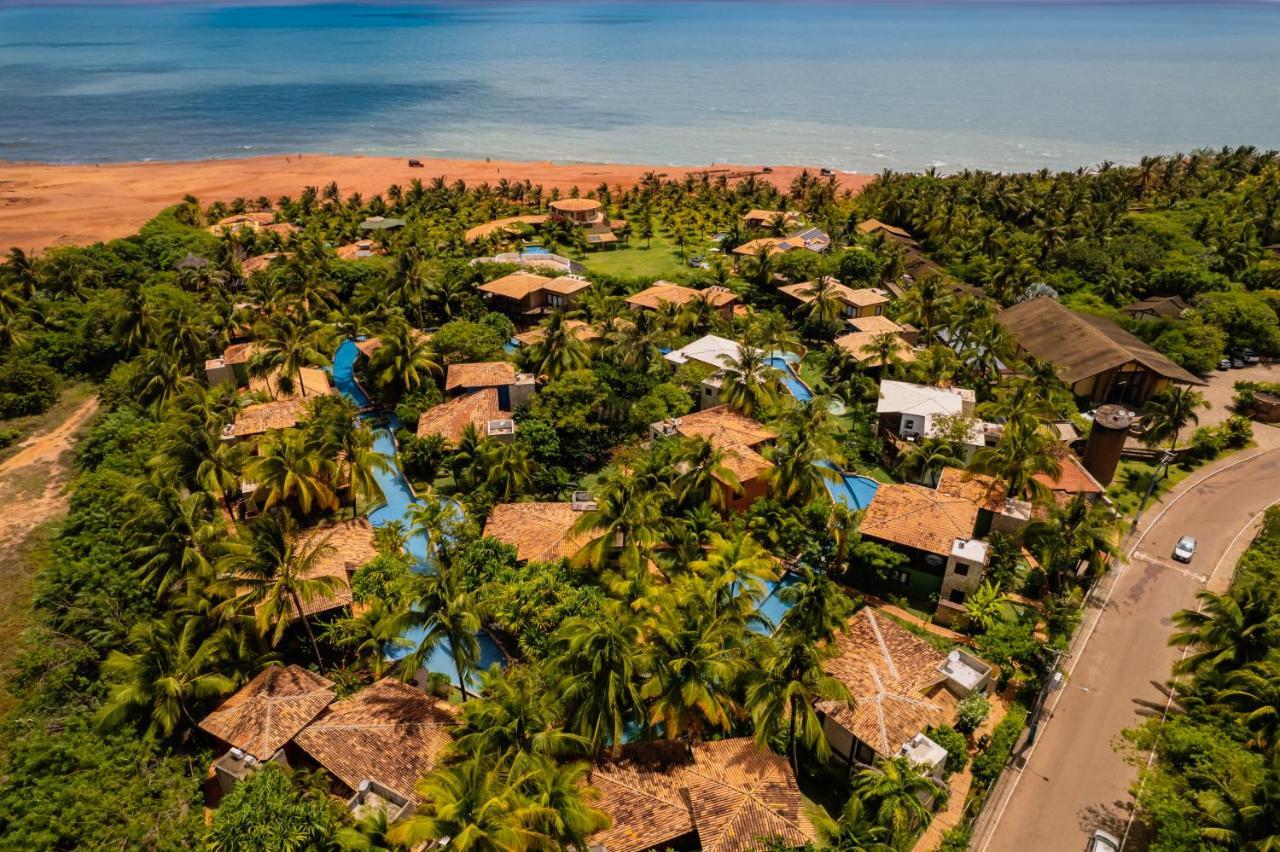 Domus Villas Praia de Pipa Esterno foto