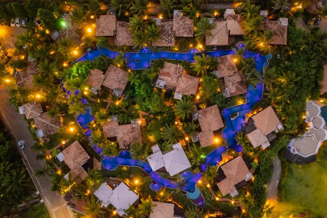 Domus Villas Praia de Pipa Esterno foto