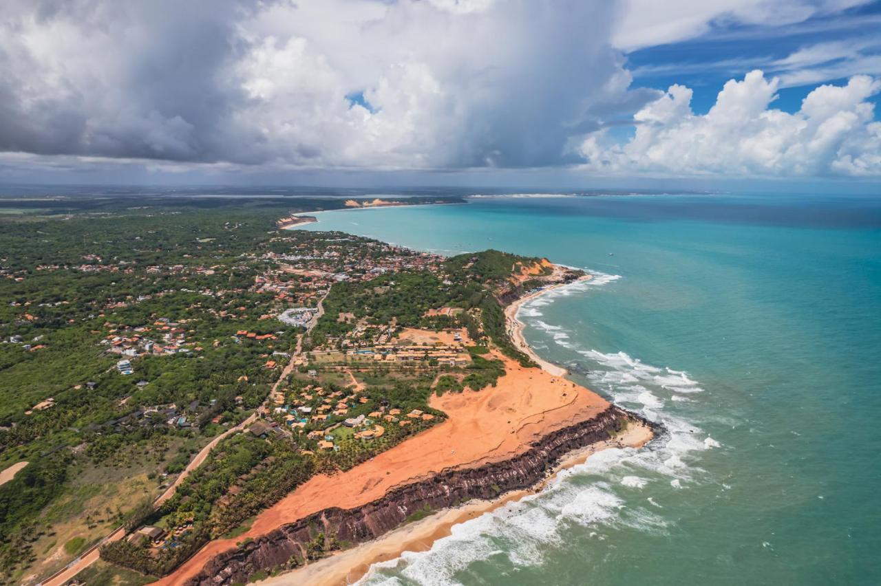 Domus Villas Praia de Pipa Esterno foto