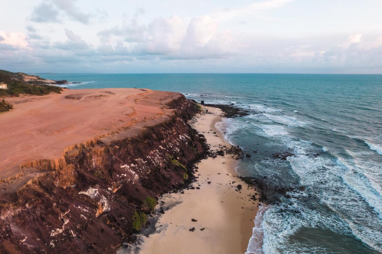 Domus Villas Praia de Pipa Esterno foto