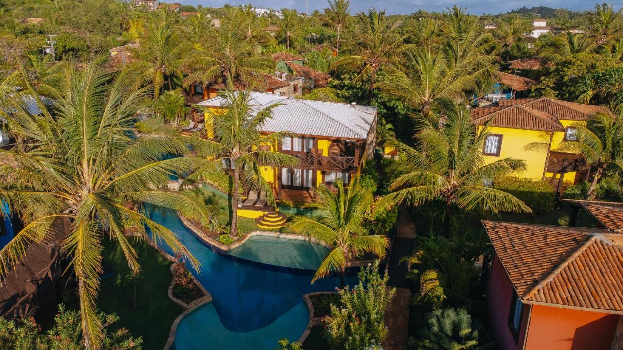 Domus Villas Praia de Pipa Esterno foto