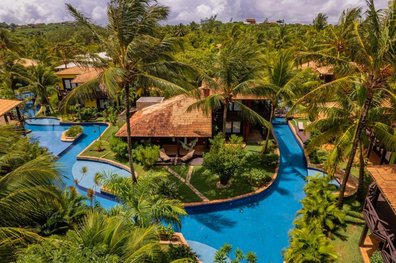 Domus Villas Praia de Pipa Esterno foto