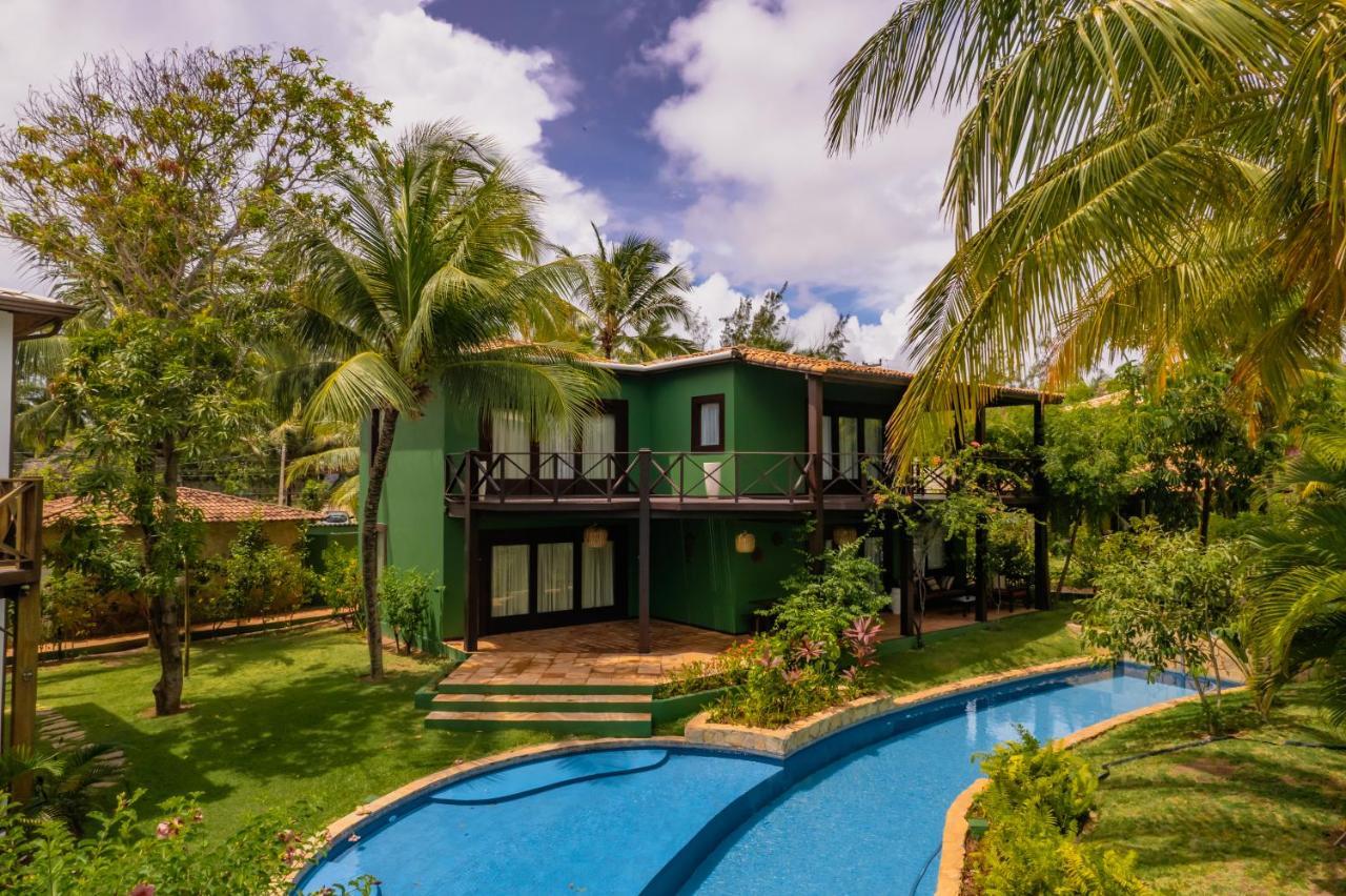 Domus Villas Praia de Pipa Esterno foto