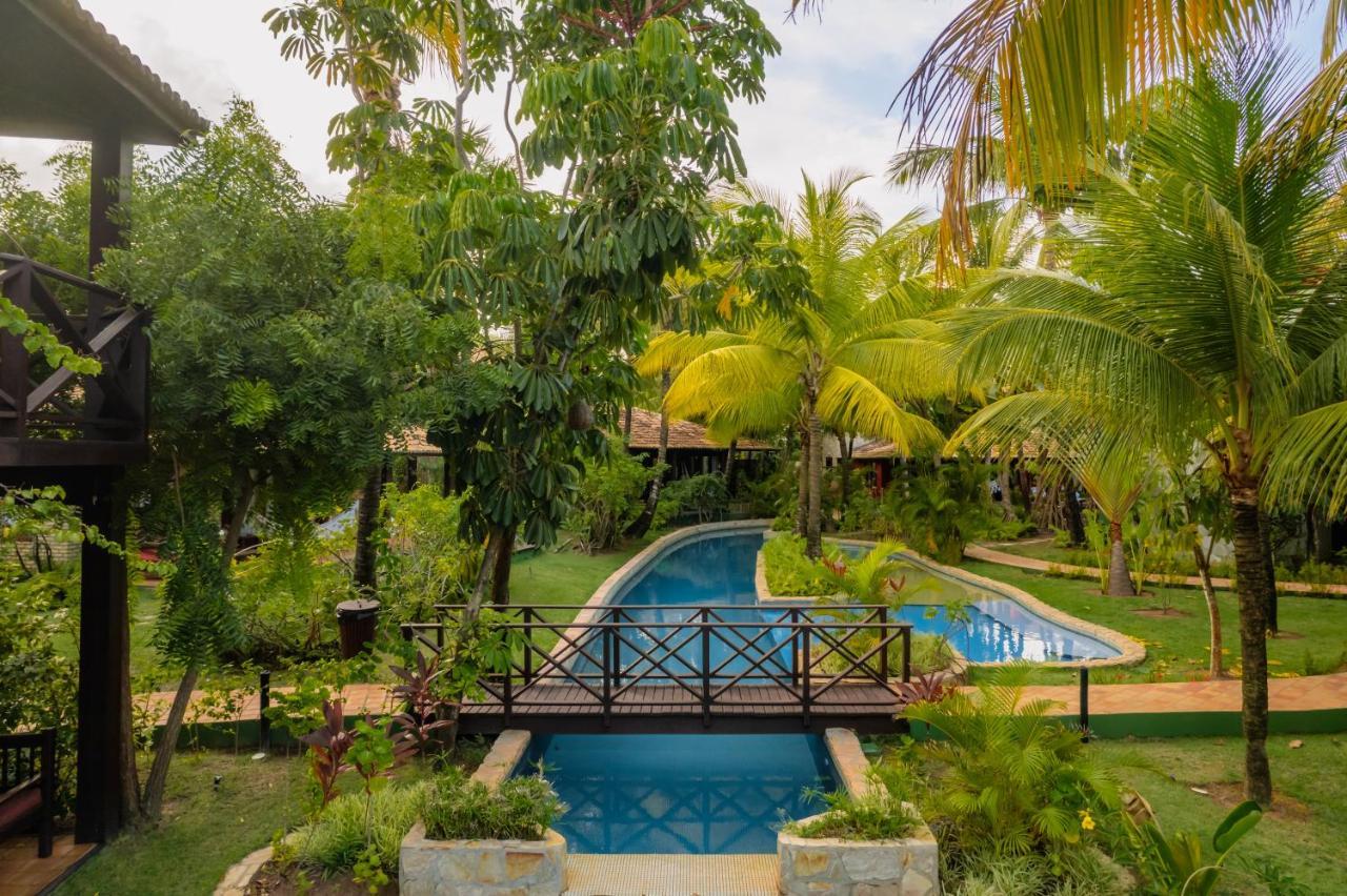 Domus Villas Praia de Pipa Esterno foto