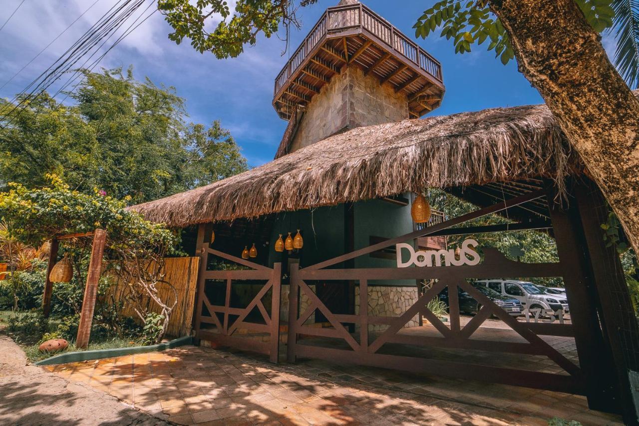 Domus Villas Praia de Pipa Esterno foto