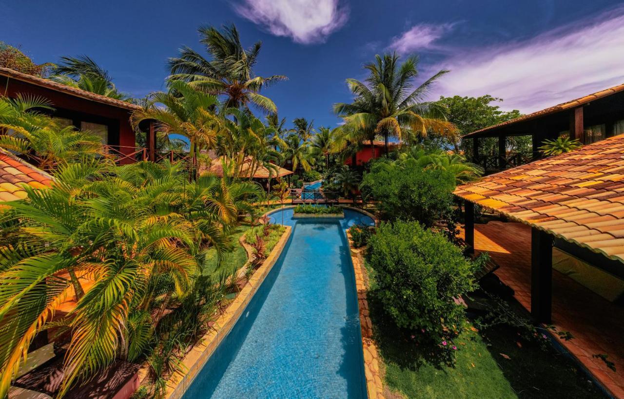 Domus Villas Praia de Pipa Esterno foto