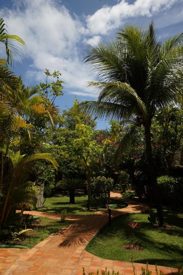 Domus Villas Praia de Pipa Esterno foto