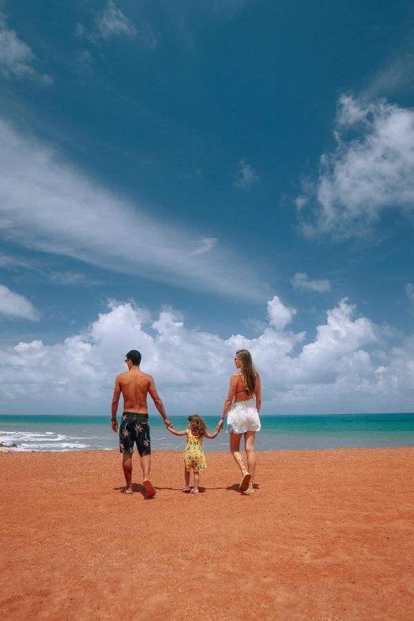 Domus Villas Praia de Pipa Esterno foto