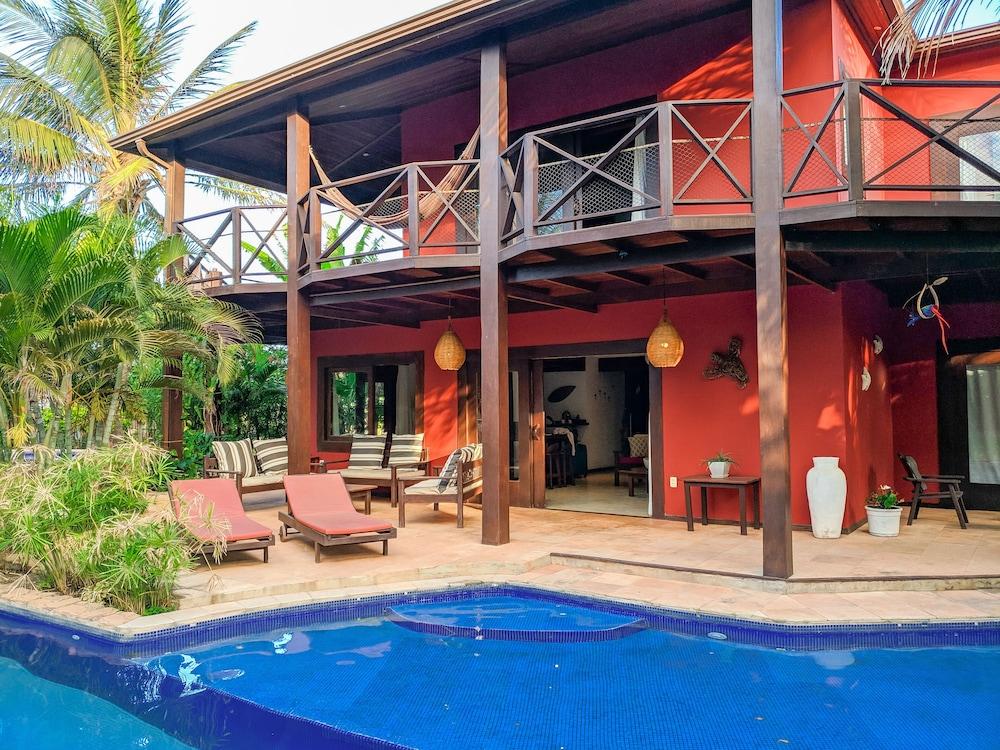 Domus Villas Praia de Pipa Esterno foto
