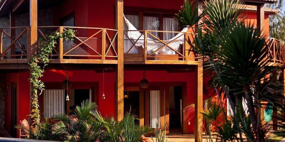 Domus Villas Praia de Pipa Esterno foto
