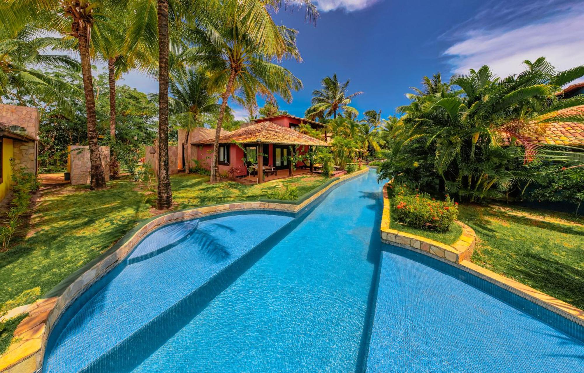 Domus Villas Praia de Pipa Esterno foto