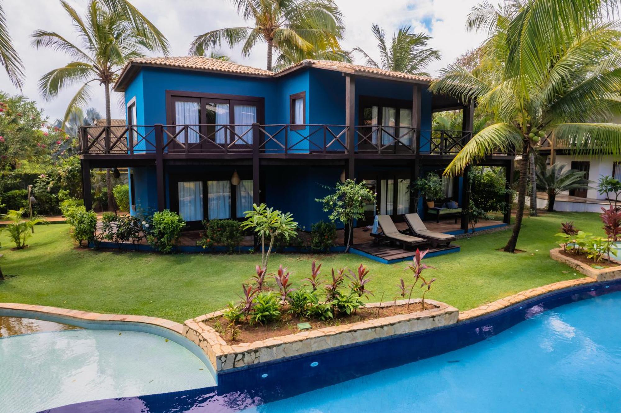 Domus Villas Praia de Pipa Esterno foto