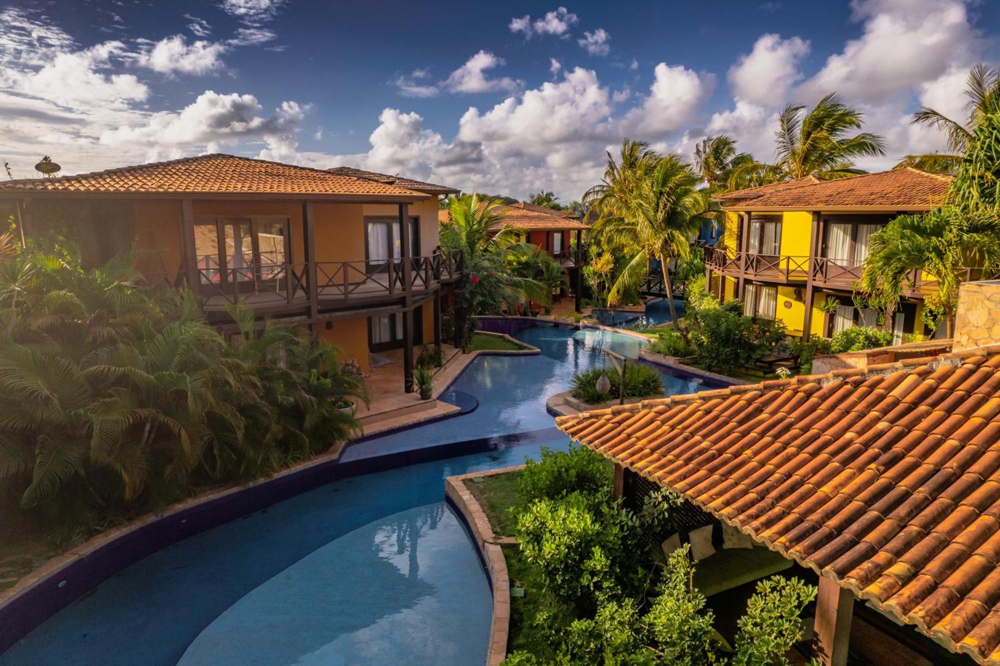 Domus Villas Praia de Pipa Esterno foto