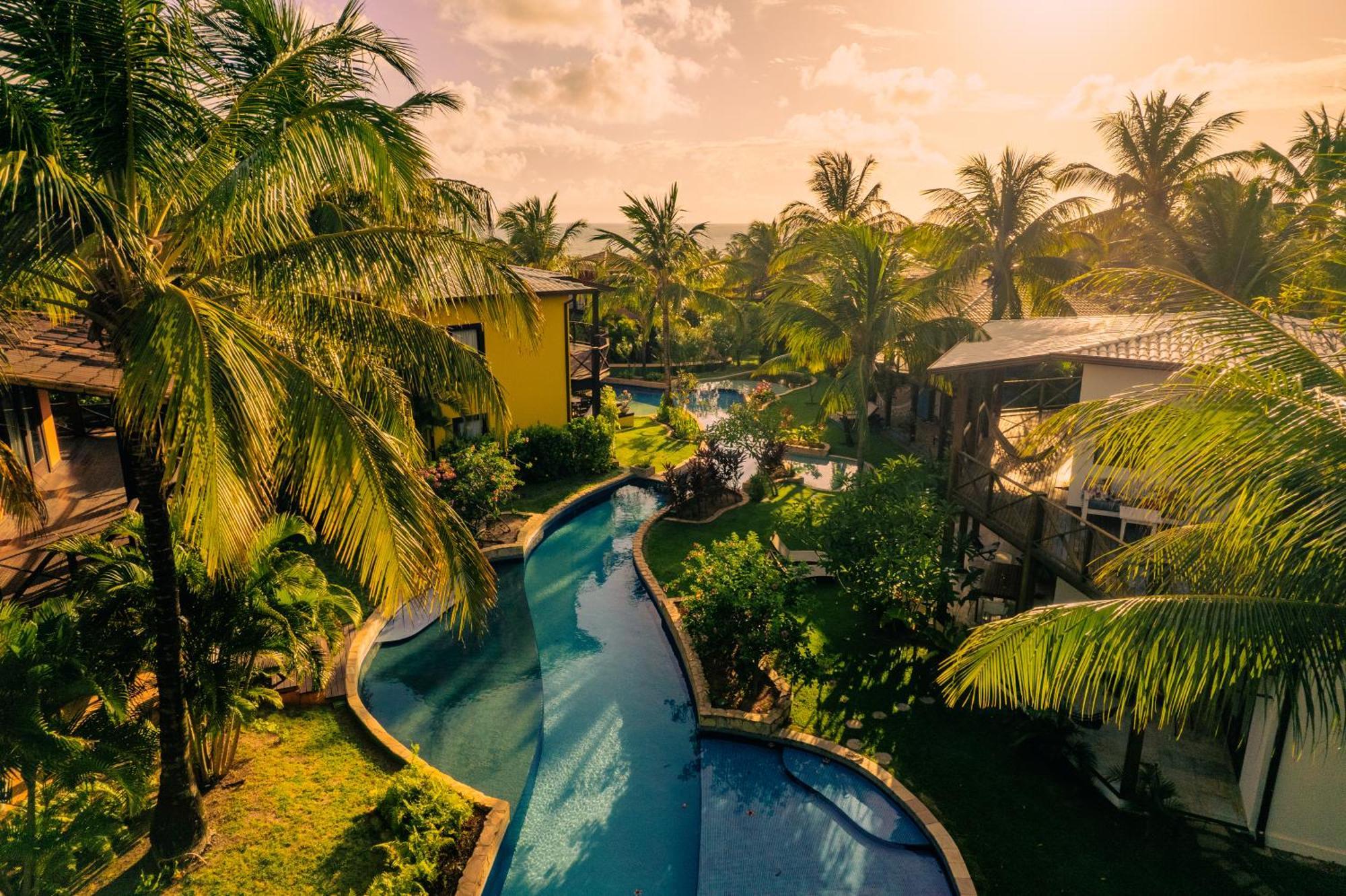 Domus Villas Praia de Pipa Esterno foto