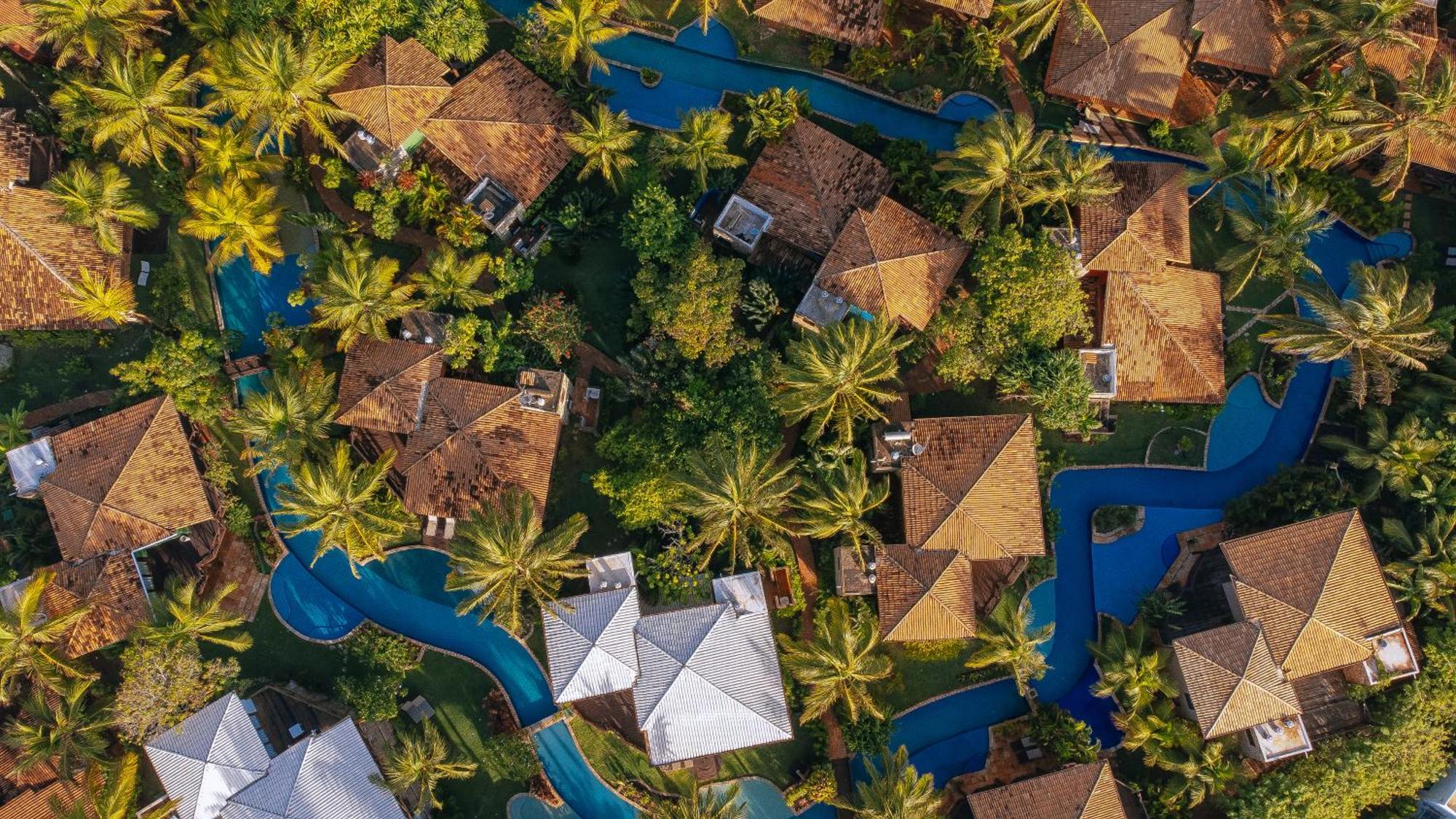 Domus Villas Praia de Pipa Esterno foto