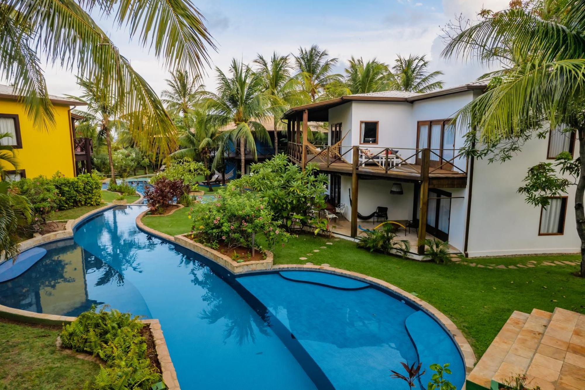Domus Villas Praia de Pipa Esterno foto