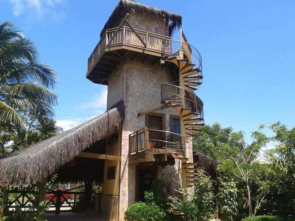 Domus Villas Praia de Pipa Esterno foto